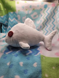 Image 3 of Shark Plushies