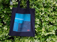 Image 5 of Jazz-Inspired Birmingham Tote Bag – Bab Notes, 0121 & Brum