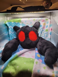 Image 1 of Mothman Orb Plushie