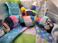 Image 4 of Mothman Orb Plushie