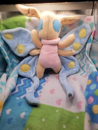 Image 1 of Moth/ Butterfly Plush