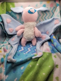Image 2 of Moth/ Butterfly Plush