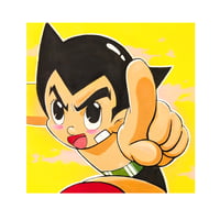 Astro Boy 14"x14"