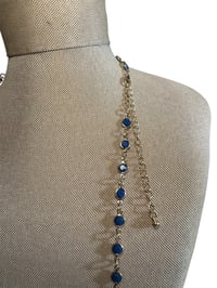 Image 4 of BANSRI- LONG NECKLACE SINGLE CRUCIFIX