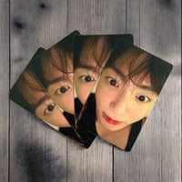 Image 2 of "Long Time No See" Jungkook Photocard