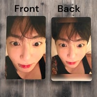Image 3 of "Long Time No See" Jungkook Photocard