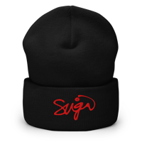 Image 2 of MBSuga Cuffed Beanie Hats