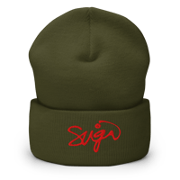 Image 1 of MBSuga Cuffed Beanie Hats
