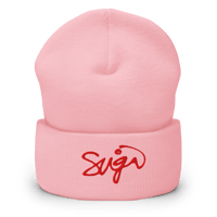 Image 4 of MBSuga Cuffed Beanie Hats