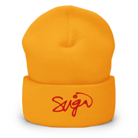 Image 3 of MBSuga Cuffed Beanie Hats