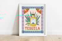 Tequila Print