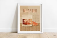 Negroni Print 