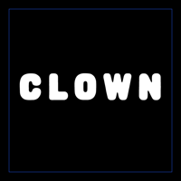 Image 1 of CLOWN Font