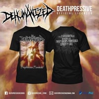 DEHUMANIZED-PROPHECIES FORETOLD SS