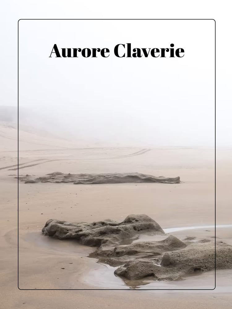 Image of CLAVERIE