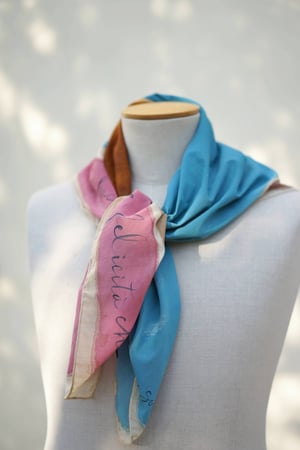 Image of Foulard n.422