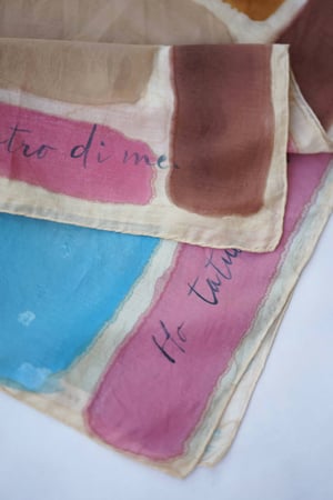 Image of Foulard n.422