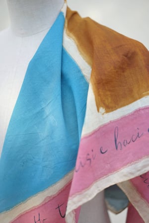 Image of Foulard n.422