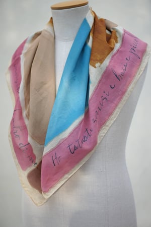 Image of Foulard n.422