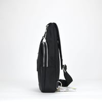 Image 5 of Madden Girl Brooke Nylon Sling Bag - Black