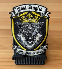 BVEA 10th Anniversary Patch