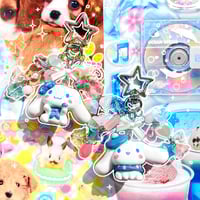 Image 1 of Sanrio Keychains pt. 2