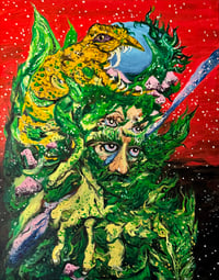 “From the Same Cloth” Original Painting