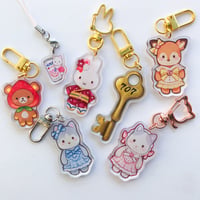 Image 1 of Acrylic charms