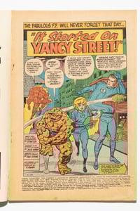 Image 3 of Marvel Collectors Item Classics 21 22 (FF 29 30)