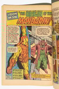 Image 8 of Marvel Collectors Item Classics 21 22 (FF 29 30)