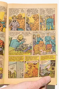 Image 5 of Marvel Collectors Item Classics 21 22 (FF 29 30)