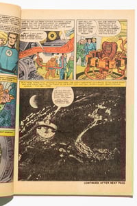 Image 7 of Marvel Collectors Item Classics 21 22 (FF 29 30)