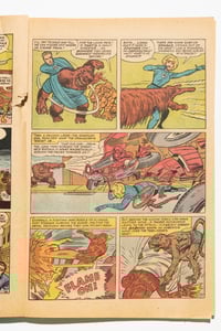 Image 6 of Marvel Collectors Item Classics 21 22 (FF 29 30)