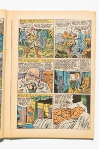 Image 16 of Marvel Collectors Item Classics 21 22 (FF 29 30)