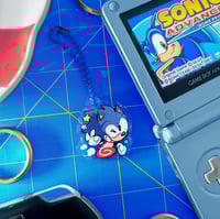 Image 2 of Sonic & Friends Epoxy Charms