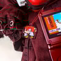 Image 4 of Sonic & Friends Epoxy Charms