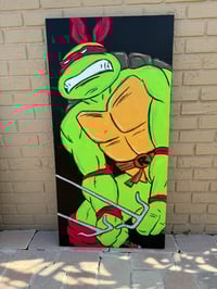 Image 2 of Mutant Turtles
