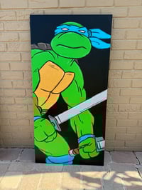 Image 3 of Mutant Turtles