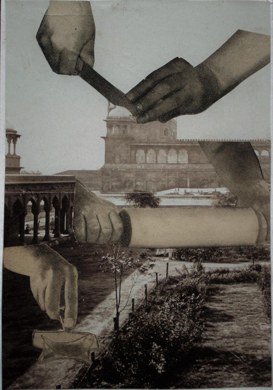 Image of Garden Sculptures