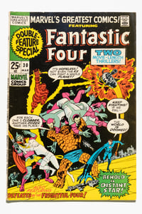 Image 2 of Marvels Greatest Comics 30 34 (FF 37 38 46 47)