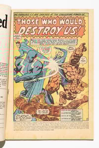 Image 11 of Marvels Greatest Comics 30 34 (FF 37 38 46 47)