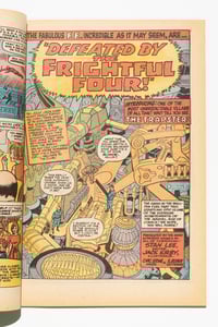Image 5 of Marvels Greatest Comics 30 34 (FF 37 38 46 47)