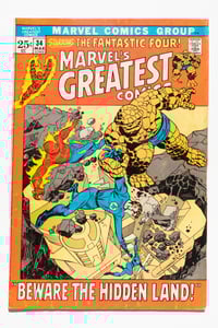 Image 10 of Marvels Greatest Comics 30 34 (FF 37 38 46 47)