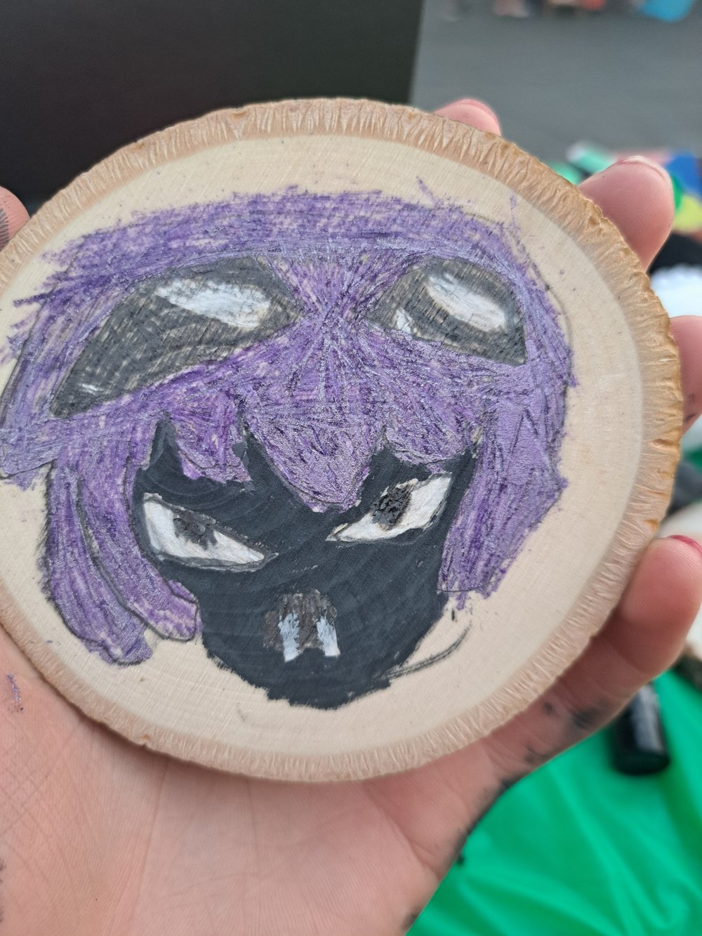 Image of Wood coasters