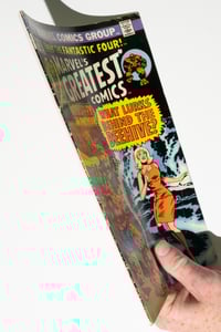 Image 13 of Marvels Greatest Comics 47 49 (FF 64 66)