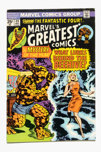 Image 8 of Marvels Greatest Comics 47 49 (FF 64 66)