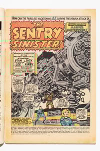 Image 3 of Marvels Greatest Comics 47 49 (FF 64 66)