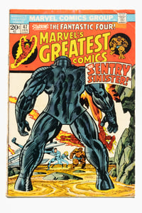 Image 2 of Marvels Greatest Comics 47 49 (FF 64 66)