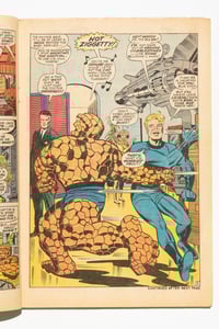 Image 4 of Fantastic Four 80 93 99 LOW GRADE