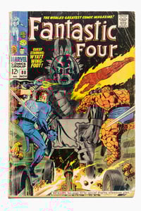 Image 2 of Fantastic Four 80 93 99 LOW GRADE